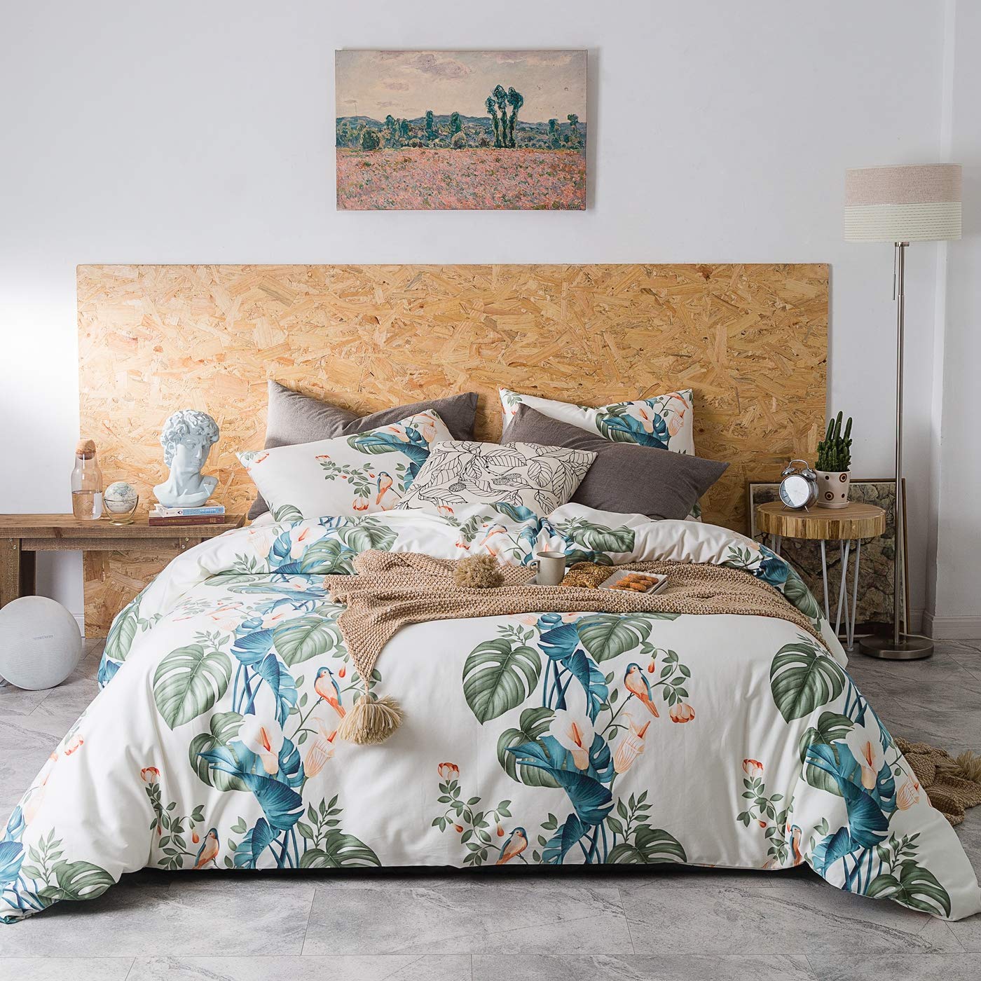 Best Bird Pattern Bedding