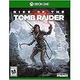 Rise of the Tomb Raider - Xbox One