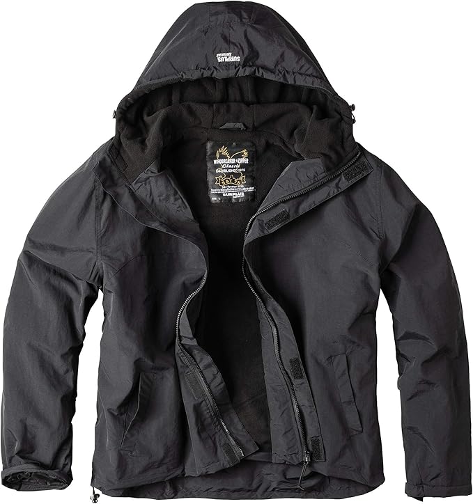 windbreaker jacket amazon