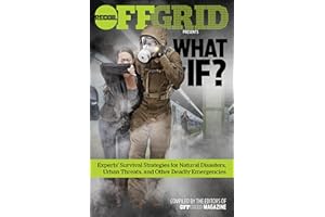 What If?: Experts' Survival Strategies for Natural Disasters, Urban Threats, and Other Deadly Emergencies