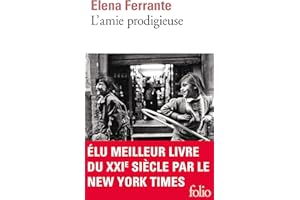 L'amie prodigieuse (Tome 1): Enfance, adolescence (French Edition)