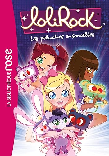 Download LoliRock 05 - Les peluches ensorcelées PDF