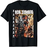 Rob Zombie Hellbilly Deluxe T-Shirt