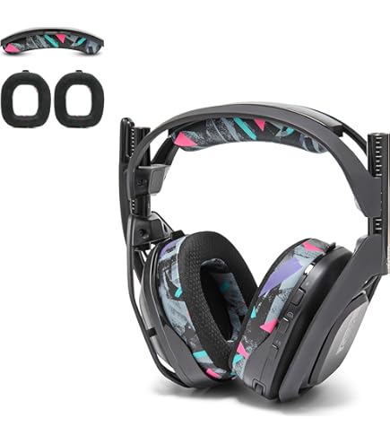 Funda De Repuesto Para Diadema Compatible Con JBL Tour ONE M2 Bluetooth Inalámbricos, Piezas De