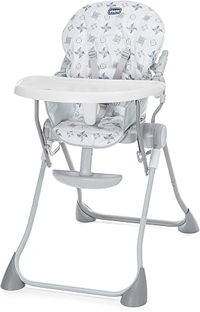 chicco pocket meal highchair nature