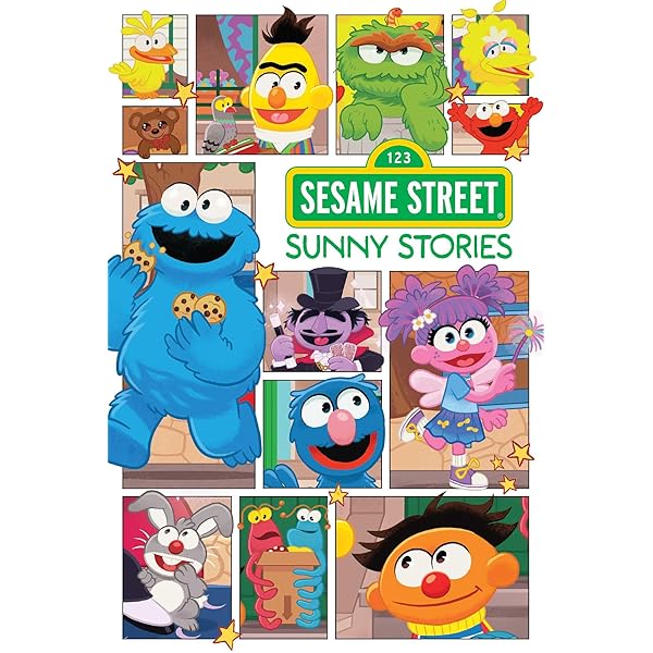 The Sesame Street Library Vol 9 (The sesame Street Library, 9