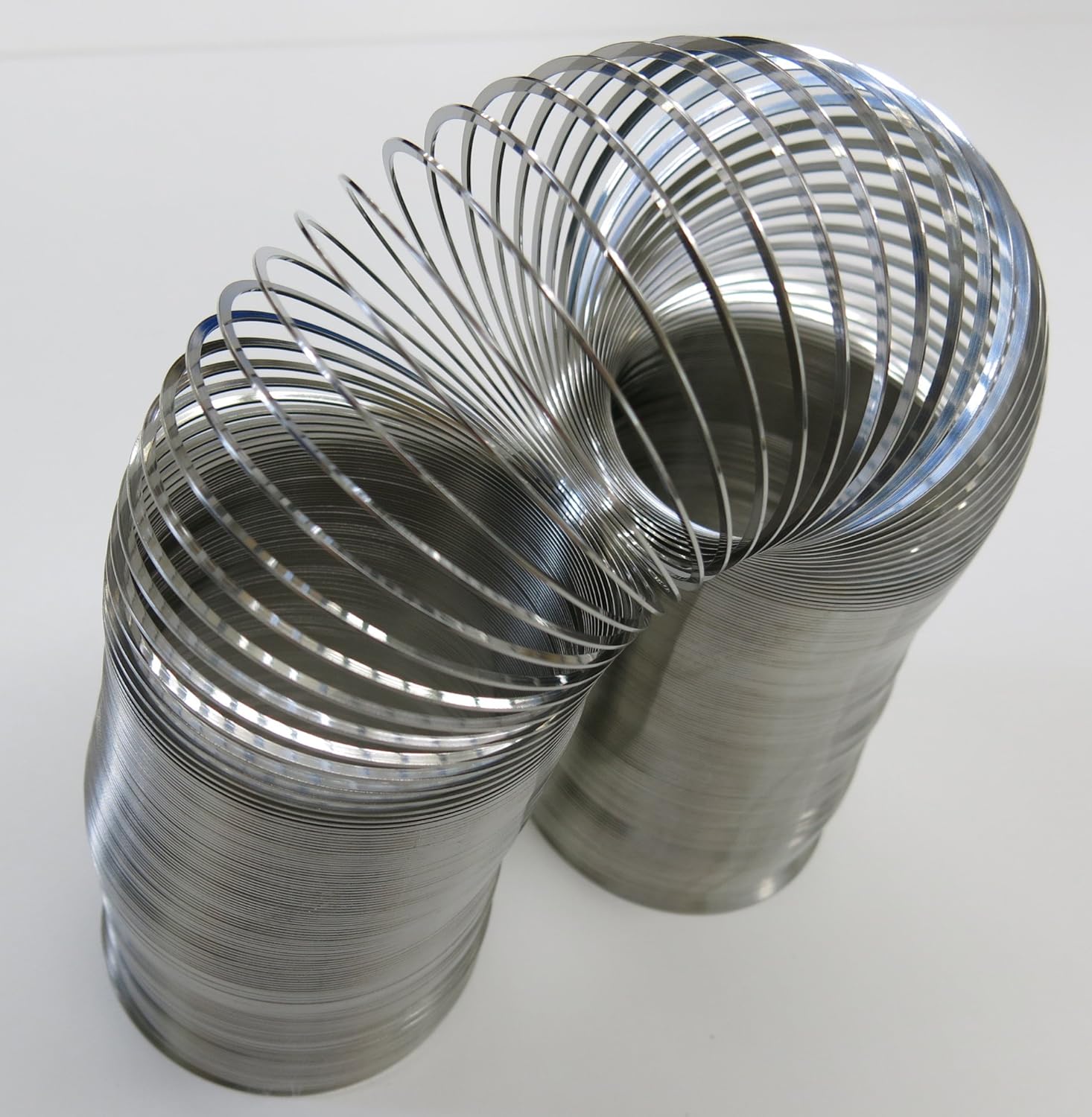 Amazon コイル ばね スリンキー Slinky ロング タイプ U 科学 サイエンス おもちゃ