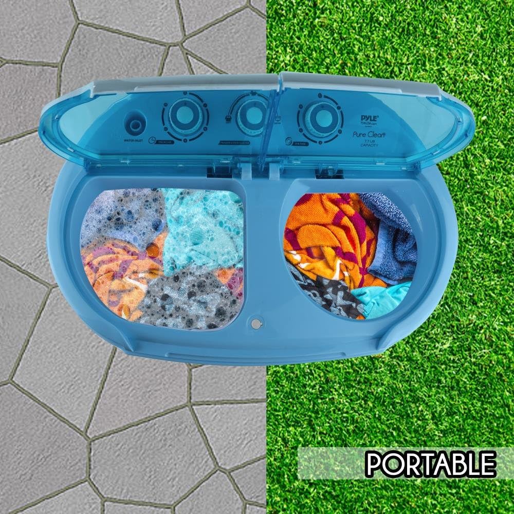 pyle pure clean washing machine