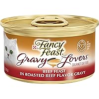 Purina Fancy Feast Lovers Roasted