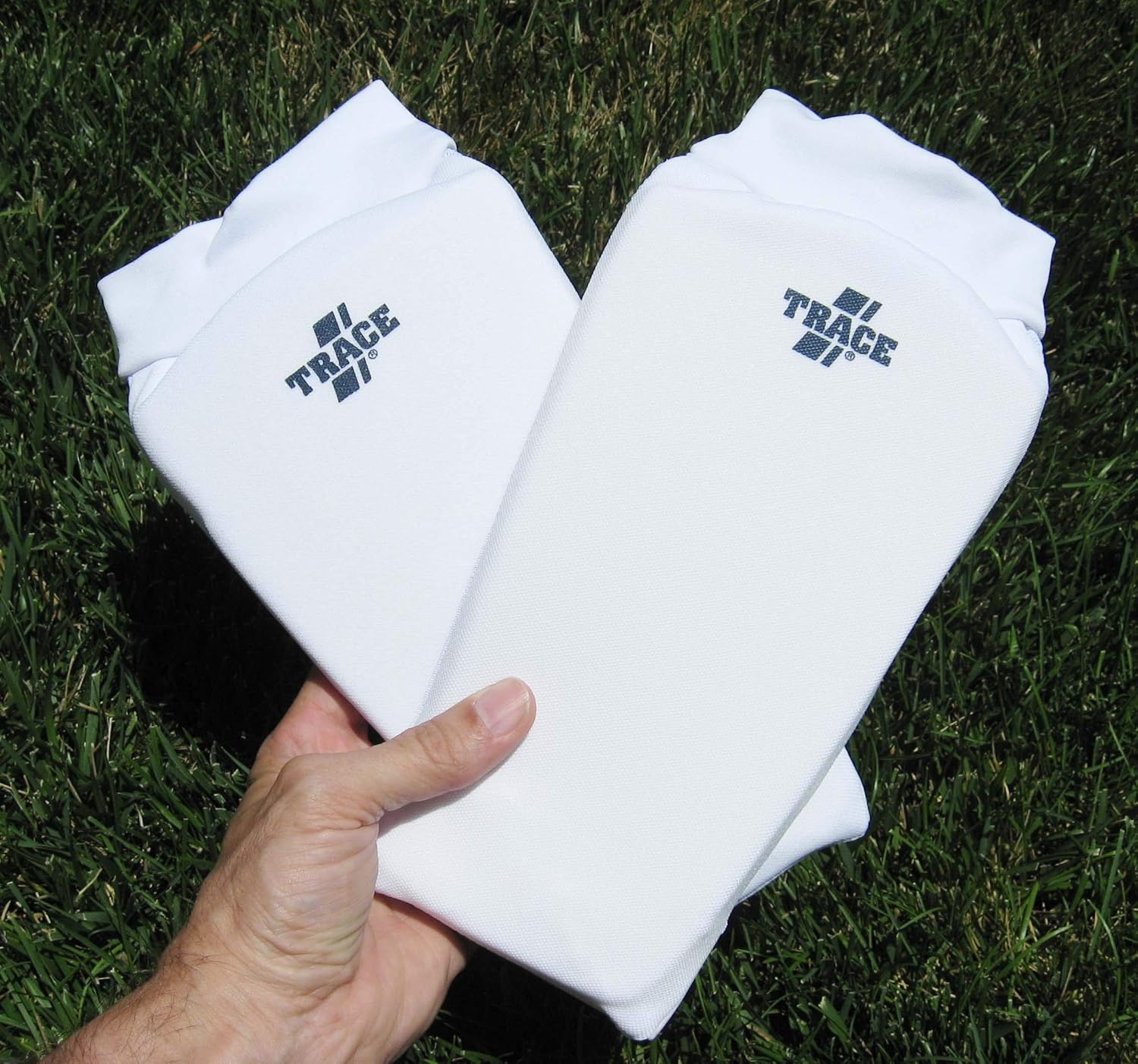 Adams USA Trace Football Arm Guard : Football Hand And Arm Pads : Sports & Outdoors