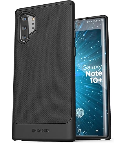 Amazon.com: SAMSUNG Galaxy Note10 Case, LED Wallet Cover - Silver
