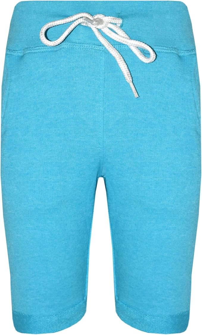 A2Z Jungen Fleece Shorts - Sportbekleidung Für Sommer & Freizeit 3-16 Jahre