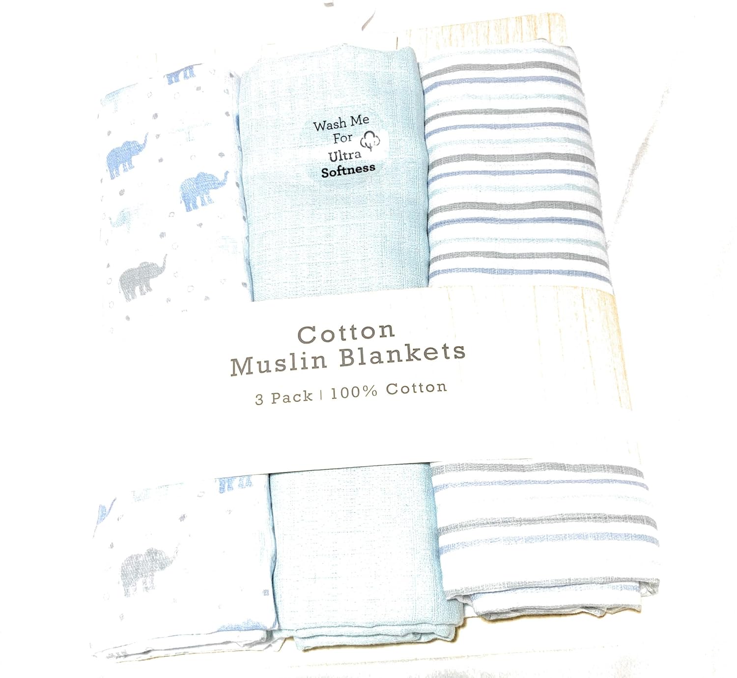 modern baby brand muslin blankets