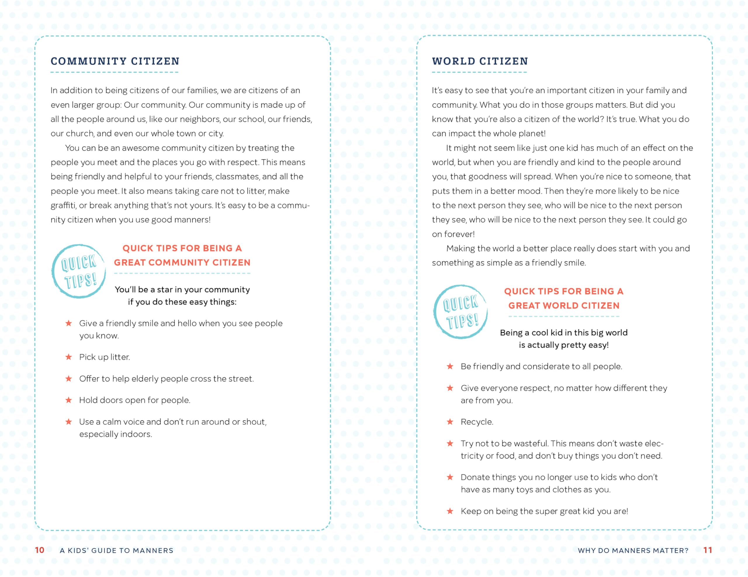 A Kids' Guide to Manners: 50 Fun Etiquette Lessons for Kids (and Their Families)