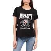 Junk Food NWSL - Game Ball Women's SS T-Shirt | Officially Licensed Women's Short Sleeve Fan Tee
