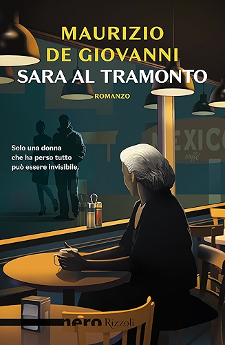 Download Sara al tramonto (Nero Rizzoli) (Le indagini di Sara Vol. 1) (Italian Edition) PDF