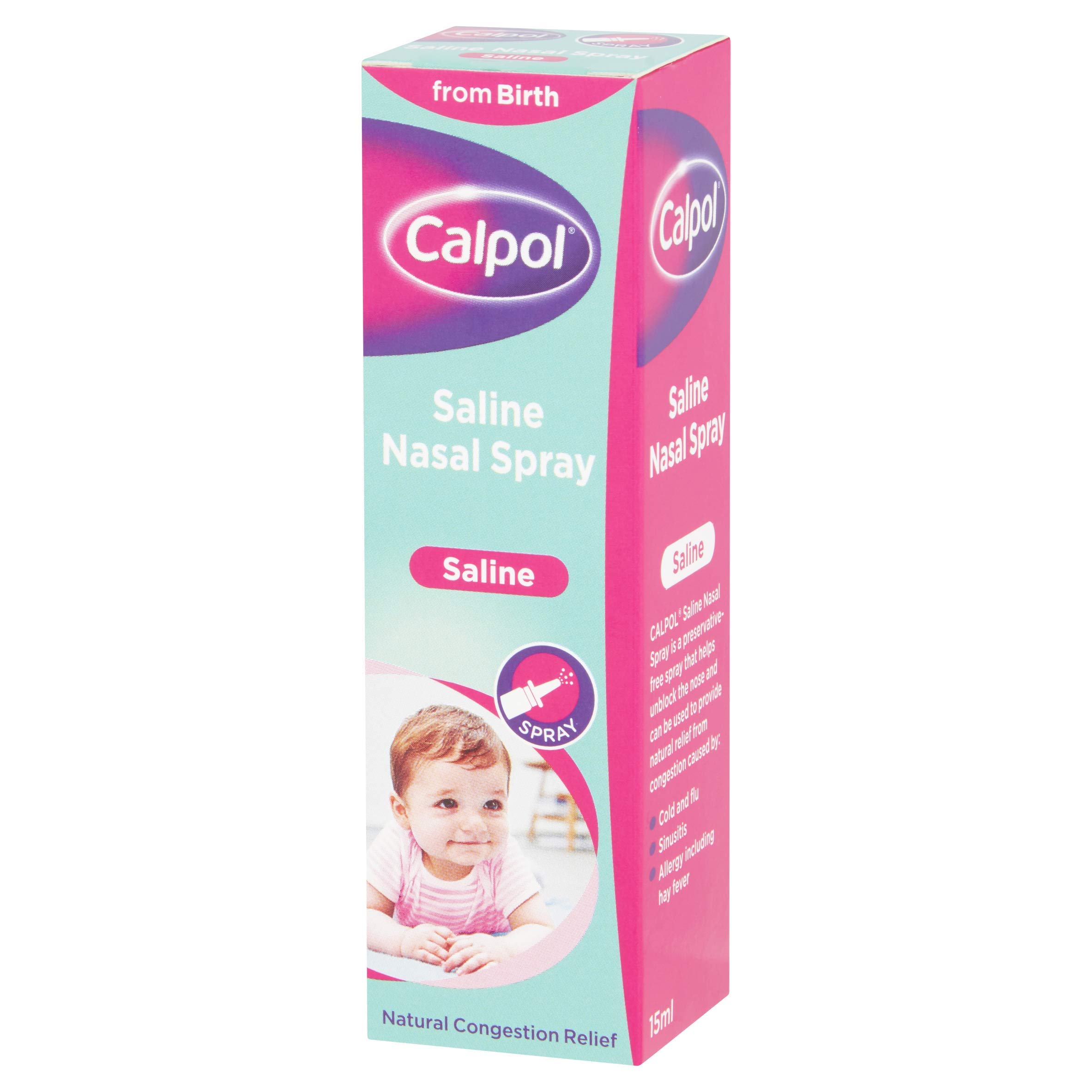 calpol saline nasal spray leaflet