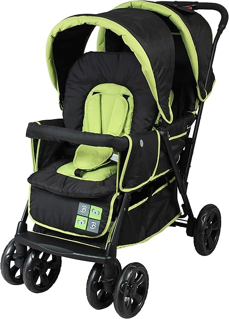 poussette double vendre