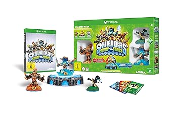 Skylanders Swap Force Starter Pack - [Xbox One]