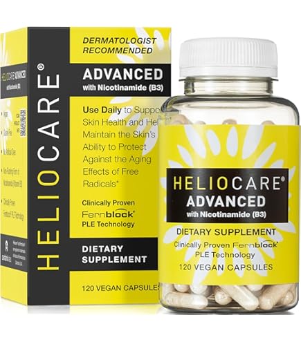 Amazon.com: HELIOCARE ULTRA D CAPSULAS PACK 2ªUD 50% DTO. TOTAL 60