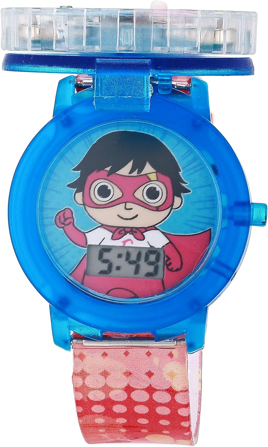 ryan's world wrist watch