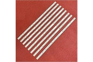 LED Backlight Strip for Pana-Sonic TX49DS500ES TC-49ES600C TX-49DS500E TX-49DS500B TX-49DSW504S TX-49ES400E TH-49DS630U TX49D