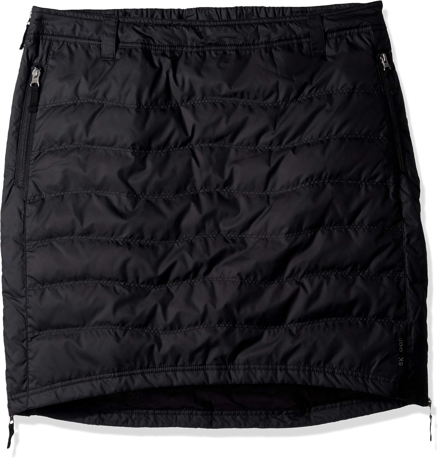 Skhoop Women's Short Down Skirt: Clothing