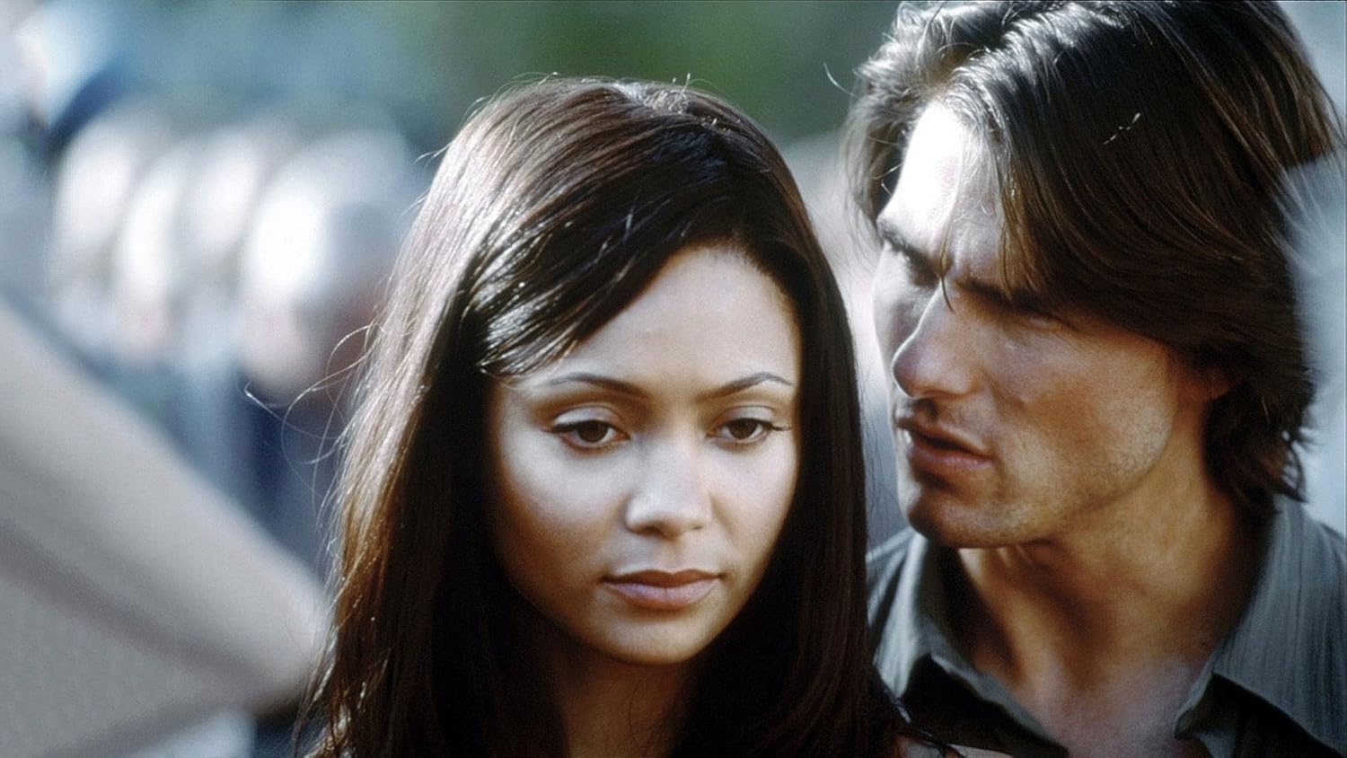 Posterhouzz Mission Impossible Ii Mission Impossible Zoe Saldana