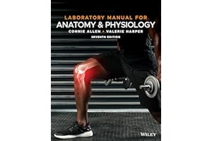 Laboratory Manual for Anatomy and Physiology, 7th Edition