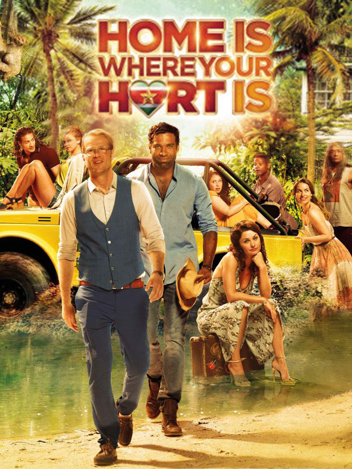 Watch Home Is Where Your Heart Is Prime Video