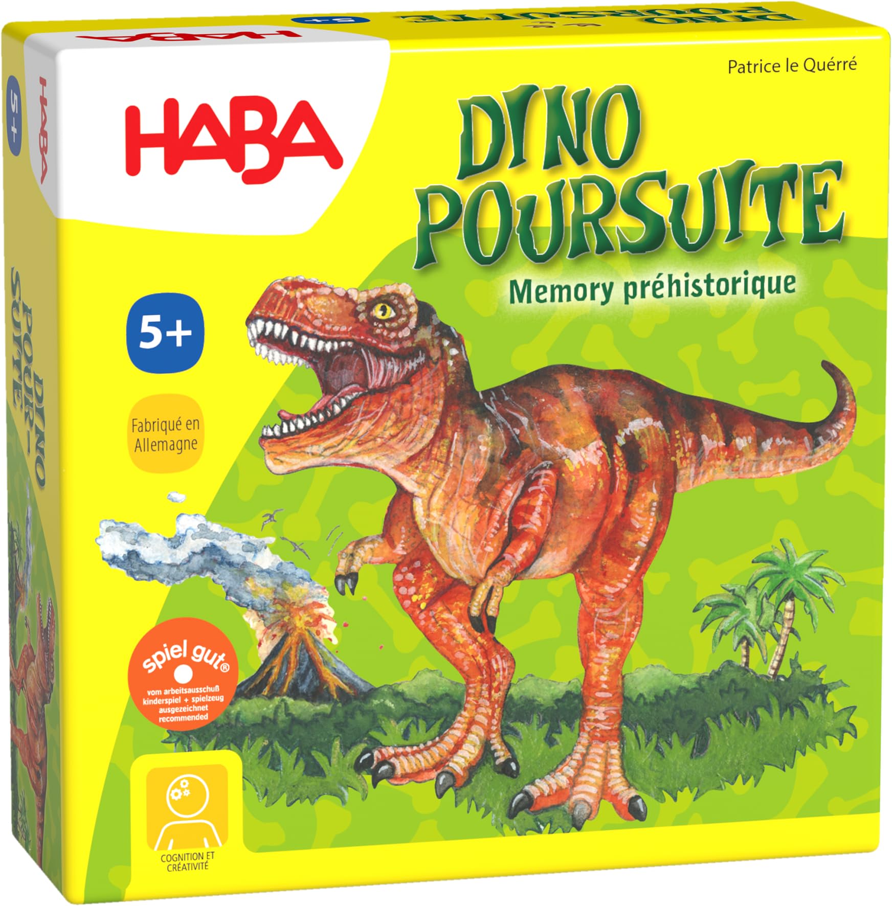 Haba – Dino Pursuit, 301068