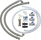 BWT WS555 Hi Flow Luxury Water Softener 14 Litres Takes Block Or Tablet Salt view 3