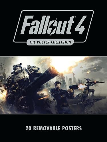 Download Fallout 4: The Poster Collection PDF
