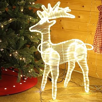 deco noel exterieur amazon