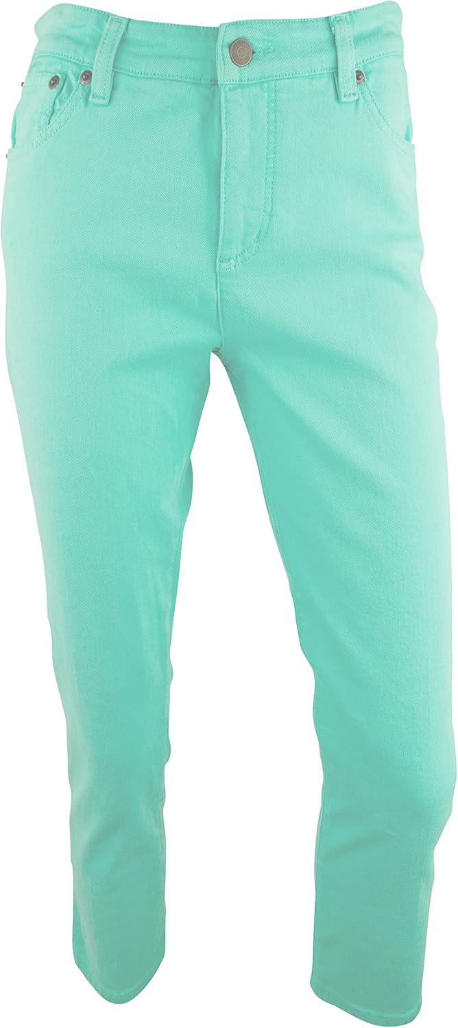 ralph lauren petite jeans classic straight