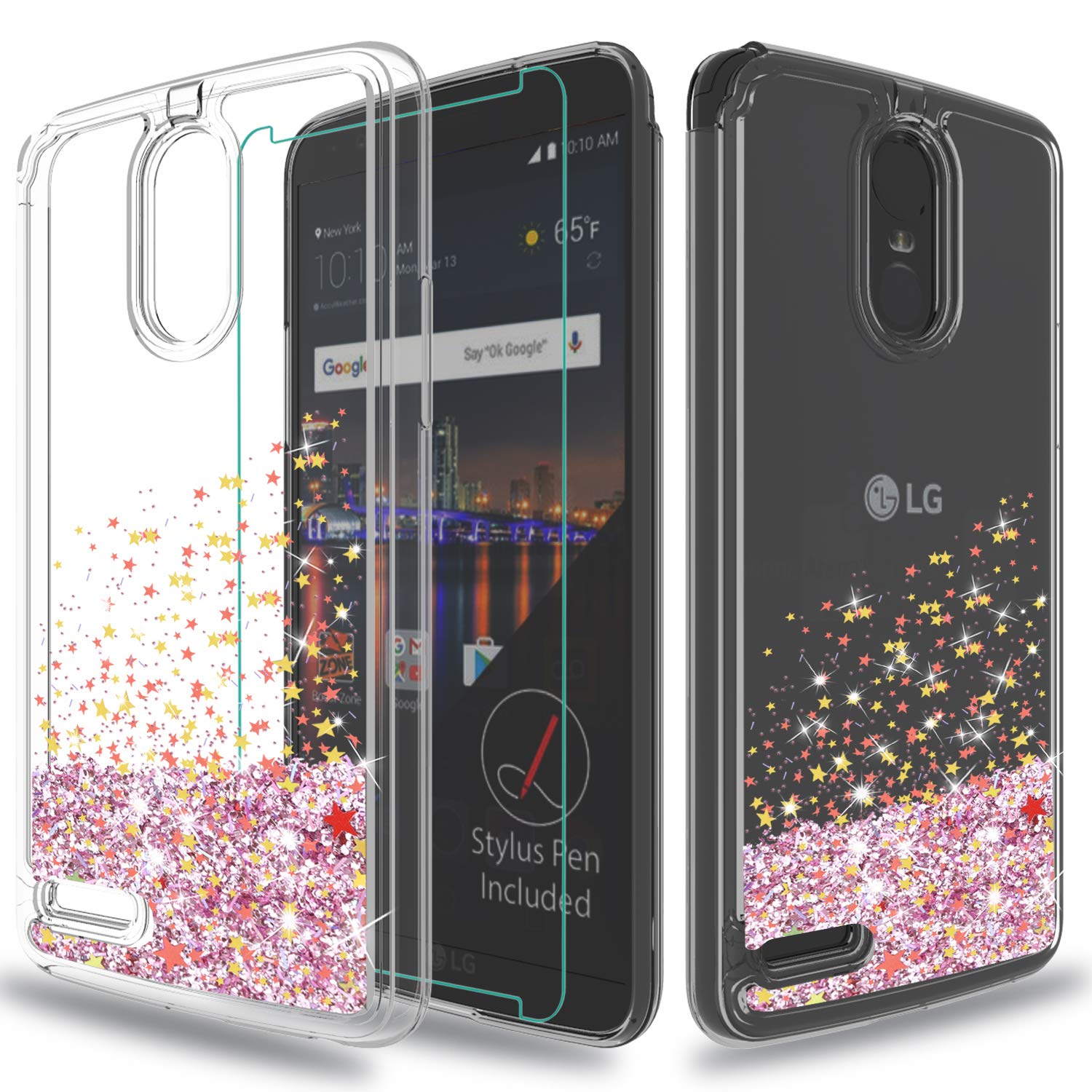 Best lg stylo 3 screen replacement ls777