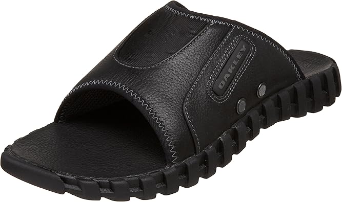 oakley leather sandals