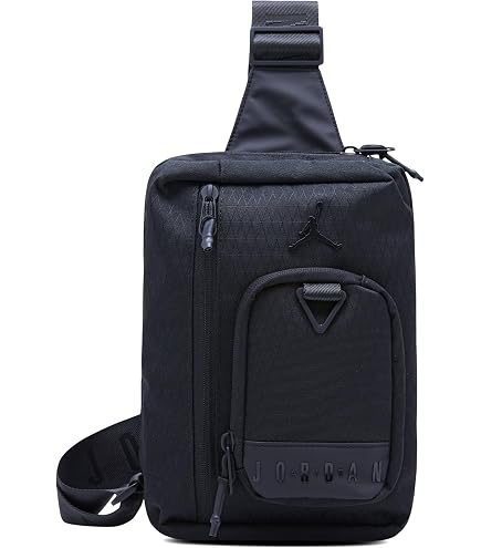 Amazon.com: Nike Air Jordan X Cordura Collectors Crossbody Bag 3L