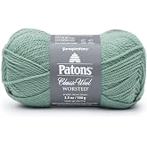 Patons Classic Wool Yarn, Basil