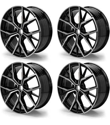 Amazon.com: Rotiform BLQ-C - Rueda personalizada, 19x8.5