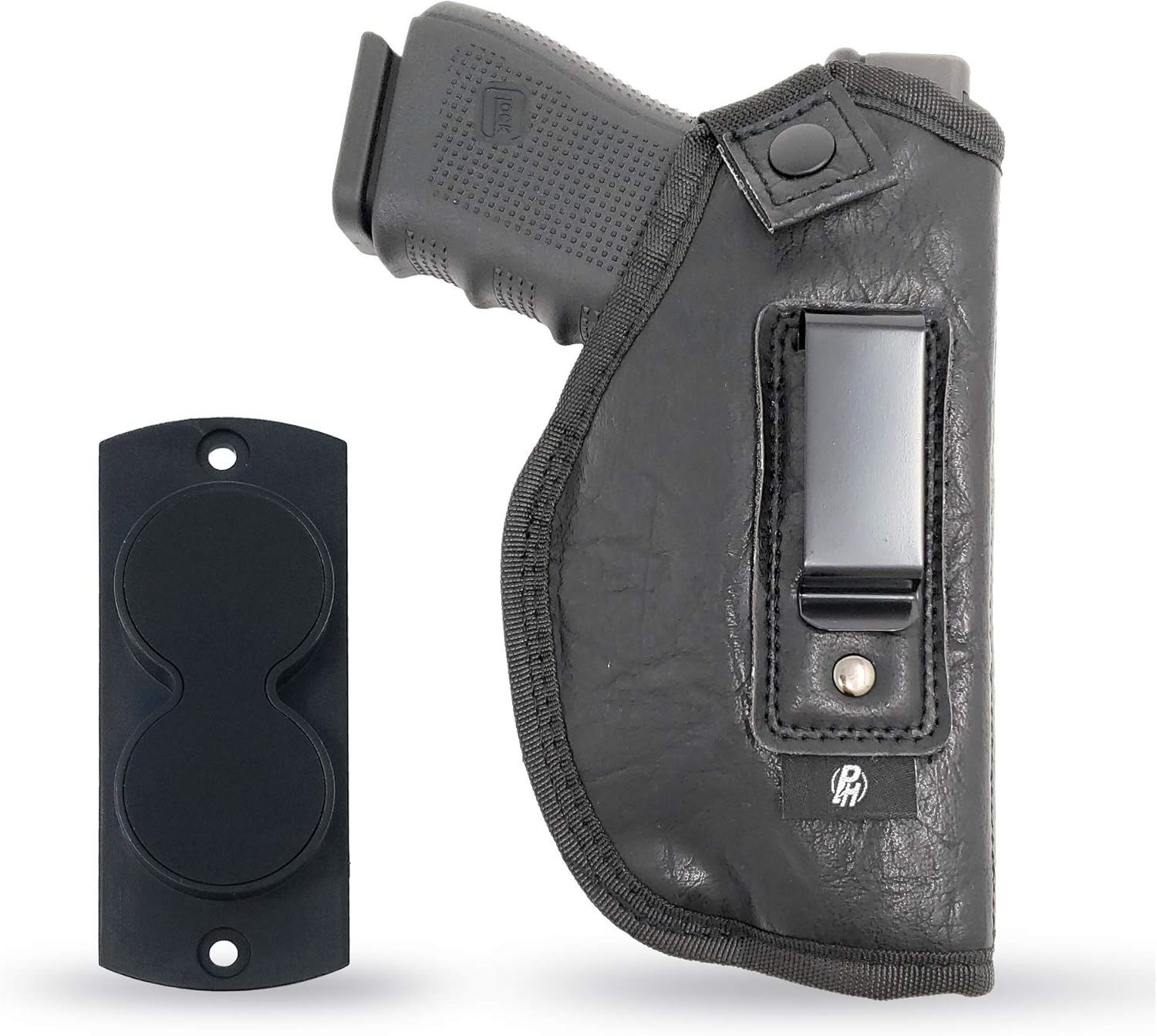 COMBO IWB Gun By PH Concealed Carry Soft Interior