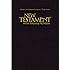 NIV, New Testament with Psalms and   Proverbs, Pocket-Sized, Paperback, Black