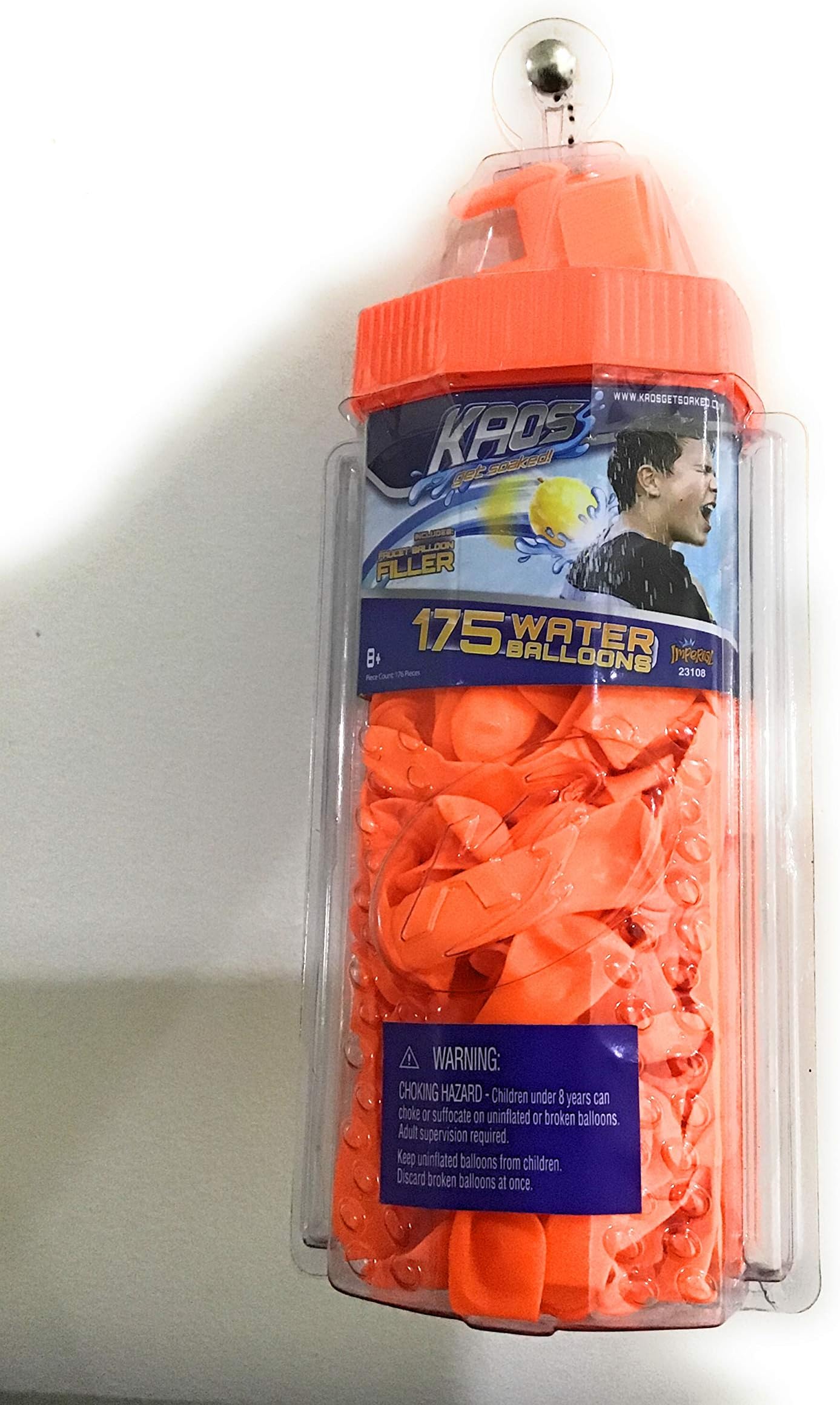 Water Splashers Water Bombs Team Tubez - Assorted Colors