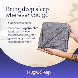 Hug Sleep Pod Move for Kids/Tweens, Tween Wearable
