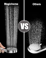 Magichome High Pressure Shower Head 5 Modes Turbocharged Low Water Pressure view 3