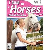 I Love Horses: Rider's Paradise - Nintendo Wii
