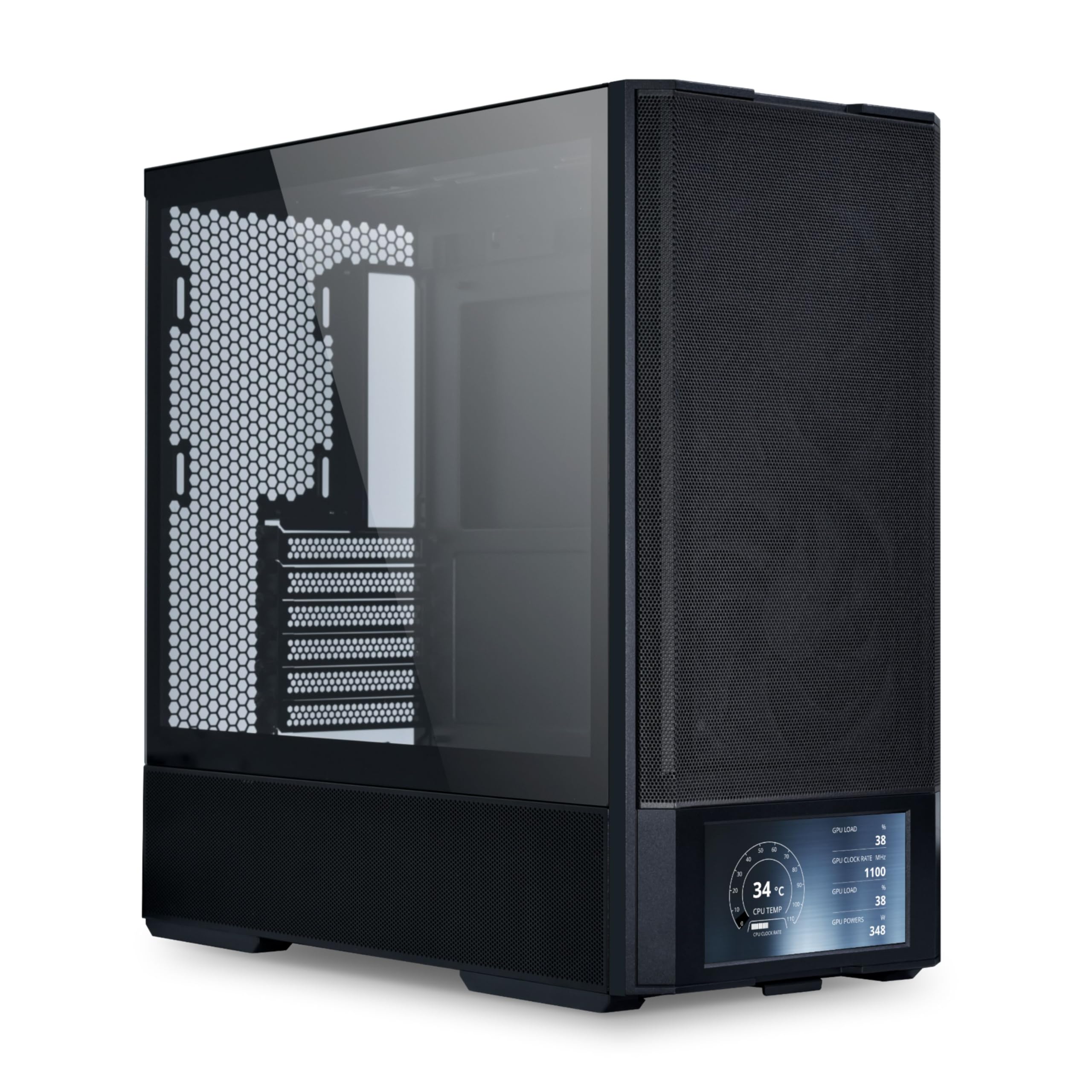 Lian Li LANCOOL 207 Digital ATX Computer Case