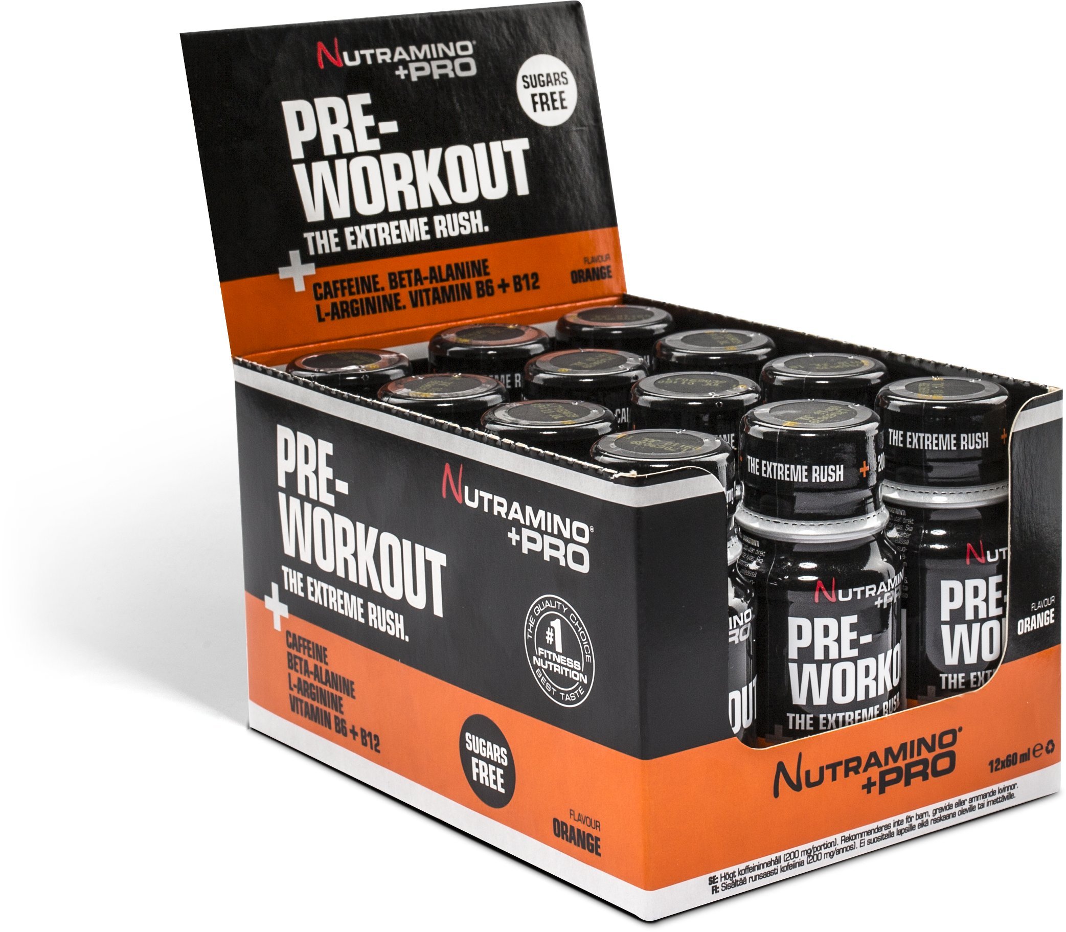 nutramino energy boost