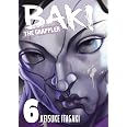 Baki The Grappler (Perfect Edition) Vol. 6