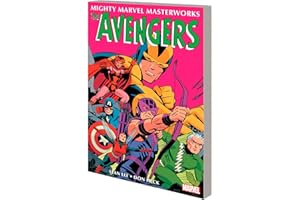 Mighty Marvel Masterworks: The Avengers Vol. 3 - Among Us Walks A Goliath